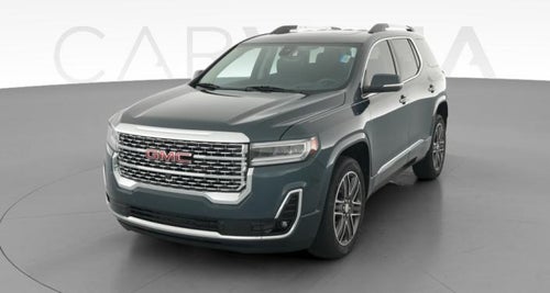 2020 GMC Acadia