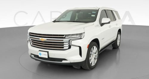 2021 Chevrolet Tahoe