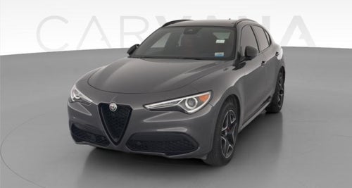 2020 Alfa Romeo Stelvio