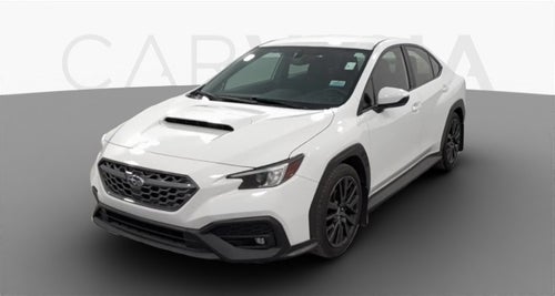 2022 Subaru WRX