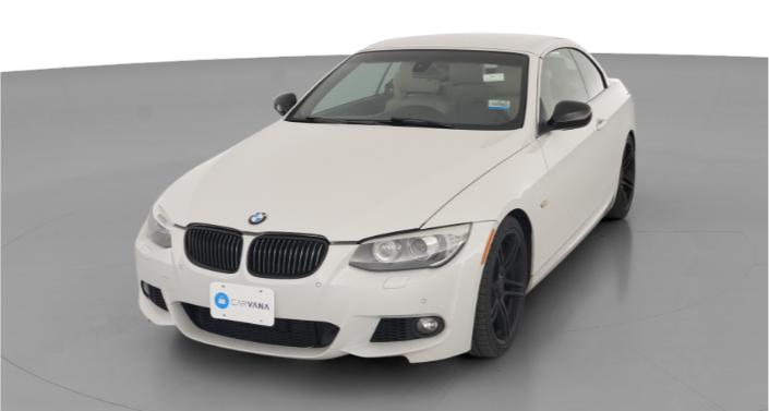Thumbnail: 2013 BMW 3 Series - 1