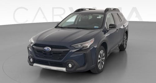2024 Subaru Outback