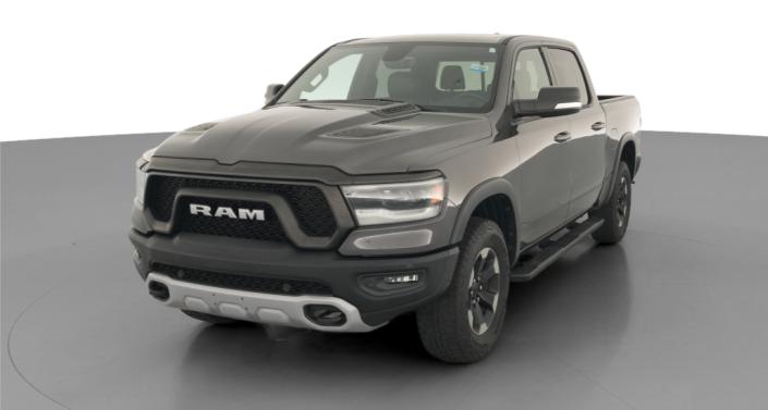 Thumbnail: 2019 RAM 1500 - 1
