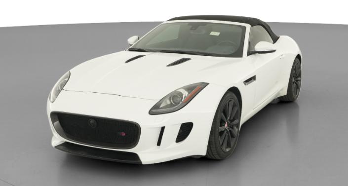 2015 Jaguar F-Type S -
                  Concord, NC