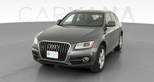 2017 Audi Q5