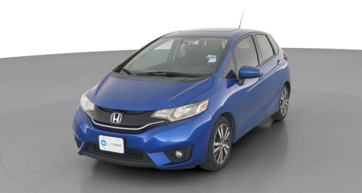 Thumbnail: 2016 Honda Fit - 1