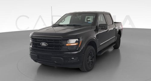 2024 Ford F150 SuperCrew Cab