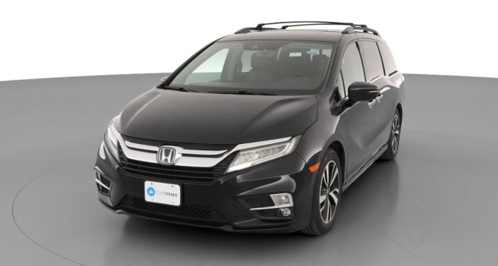 Thumbnail: 2018 Honda Odyssey - 1