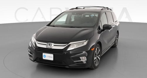 2018 Honda Odyssey