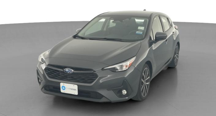 Thumbnail: 2024 Subaru Impreza - 1