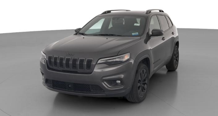 Thumbnail: 2021 Jeep Cherokee - 1