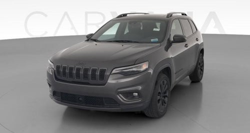 2021 Jeep Cherokee