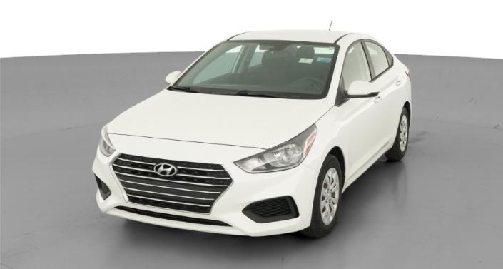 Thumbnail: 2021 Hyundai Accent - 1