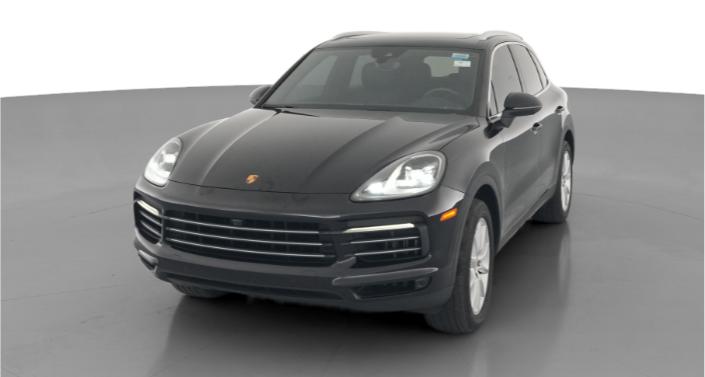 Thumbnail: 2021 Porsche Cayenne - 1