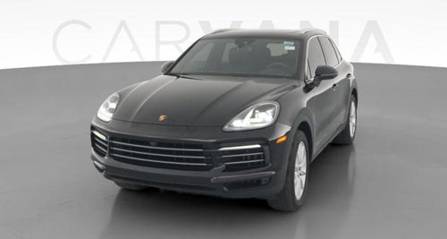 2021 Porsche Cayenne