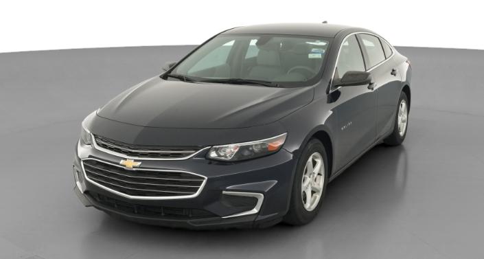 Thumbnail: 2018 Chevrolet Malibu - 1