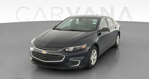 2018 Chevrolet Malibu