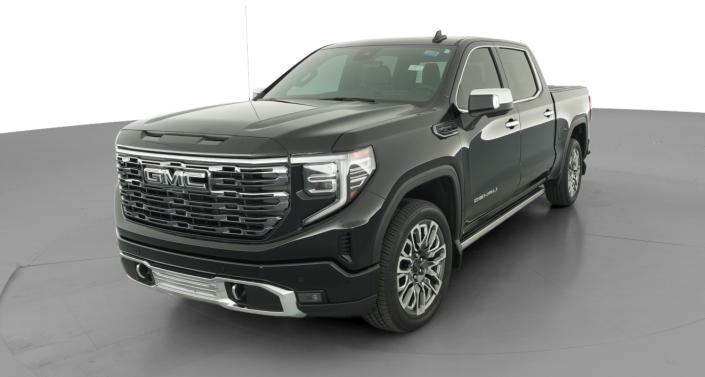 Thumbnail: 2025 GMC Sierra 1500 - 1