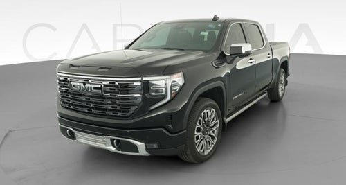 2025 GMC Sierra 1500 Crew Cab