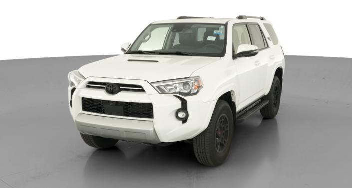 Thumbnail: 2024 Toyota 4Runner - 1