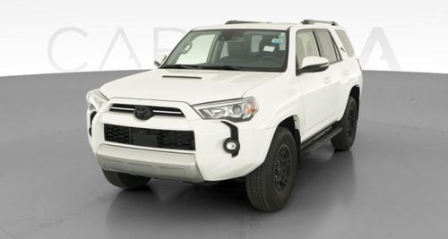 2024 Toyota 4Runner