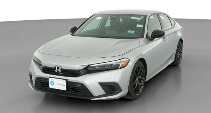 Thumbnail: 2023 Honda Civic - 1