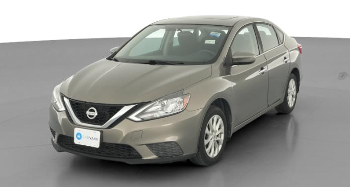 2016 Nissan Sentra SV -
                  San Antonio, TX
