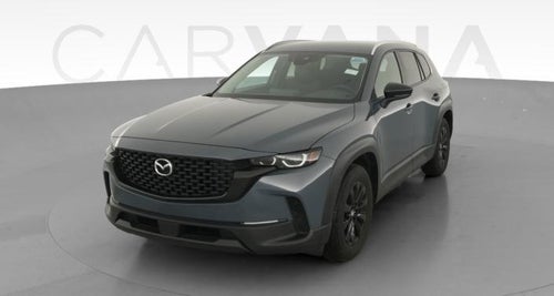 2024 MAZDA CX-50