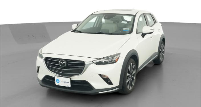 2019 Mazda CX-3 Grand Touring -
                  Indianapolis, IN