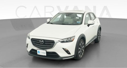 2019 MAZDA CX-3