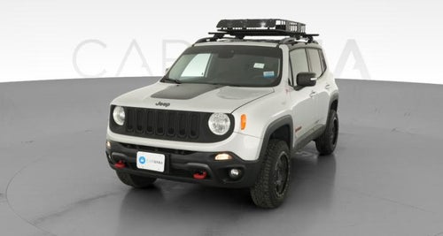 2015 Jeep Renegade