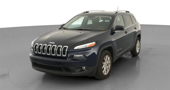 Thumbnail: 2015 Jeep Cherokee - 1