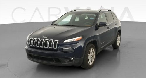 2015 Jeep Cherokee