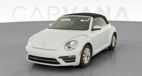 2017 Volkswagen Beetle