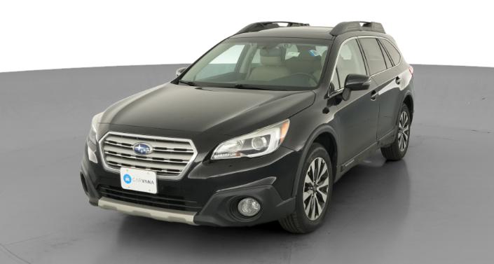Thumbnail: 2016 Subaru Outback - 1