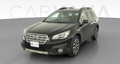 2016 Subaru Outback