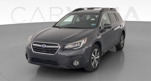 2019 Subaru Outback