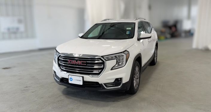 Thumbnail: 2023 GMC Terrain - 1