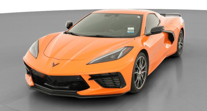 Thumbnail: 2024 Chevrolet Corvette - 1