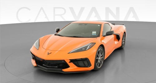 2024 Chevrolet Corvette