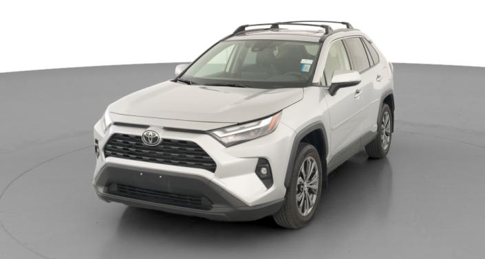 Thumbnail: 2025 Toyota RAV4 - 1