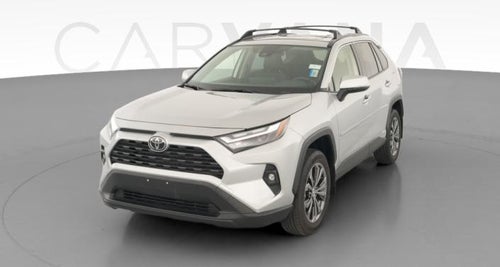 2025 Toyota RAV4 Hybrid