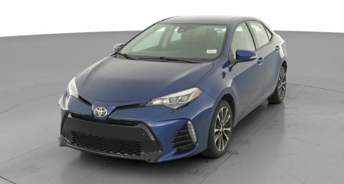 Thumbnail: 2018 Toyota Corolla - 1