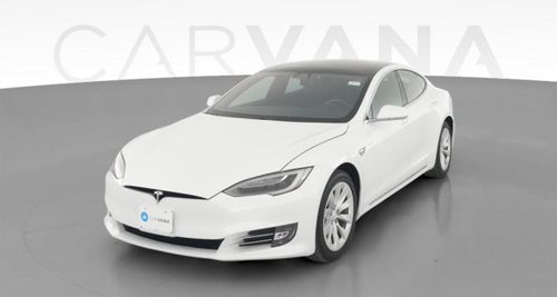 2018 Tesla Model S
