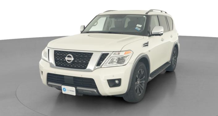 2019 Nissan Armada SL -
                  Richton Park, IL