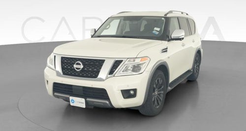 2019 Nissan Armada