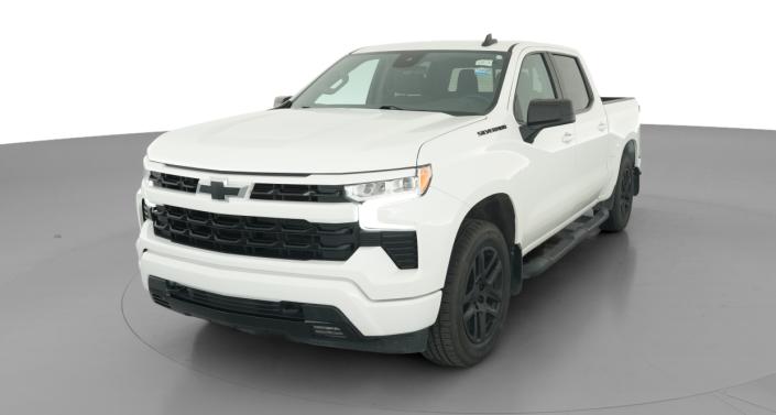 Thumbnail: 2023 Chevrolet Silverado 1500 - 1