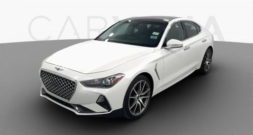 2020 Genesis G70