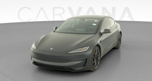2024 Tesla Model 3