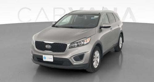 2017 Kia Sorento